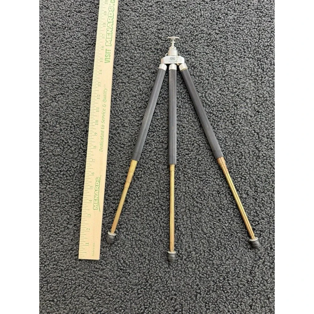 Vintage Ising Bergneustadt Telescoping 40